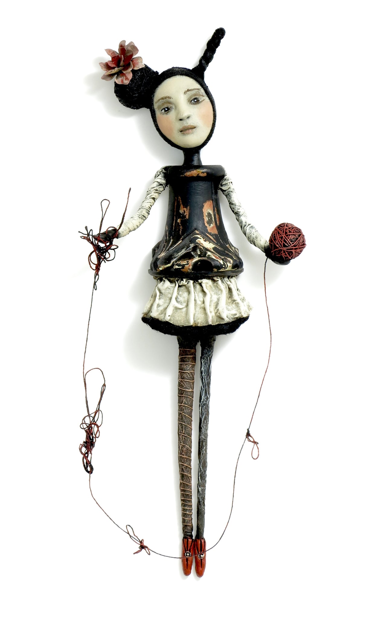 "Forget Me Knots"