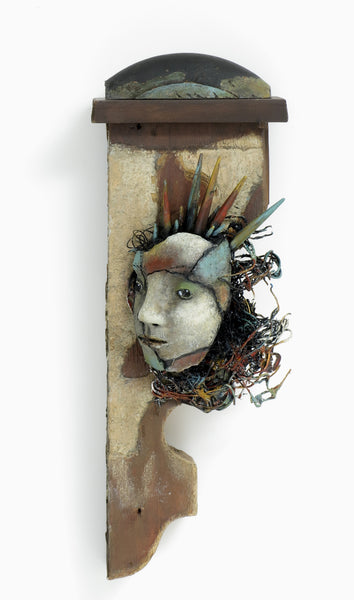 SOLD  "Fragmented Focus"