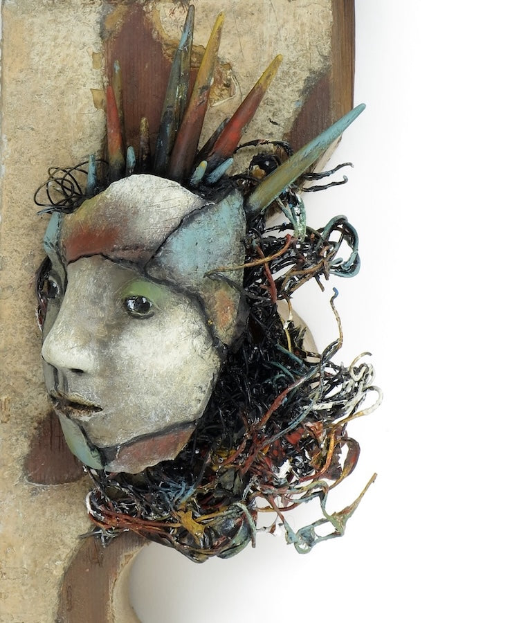 "Fragmented Focus"