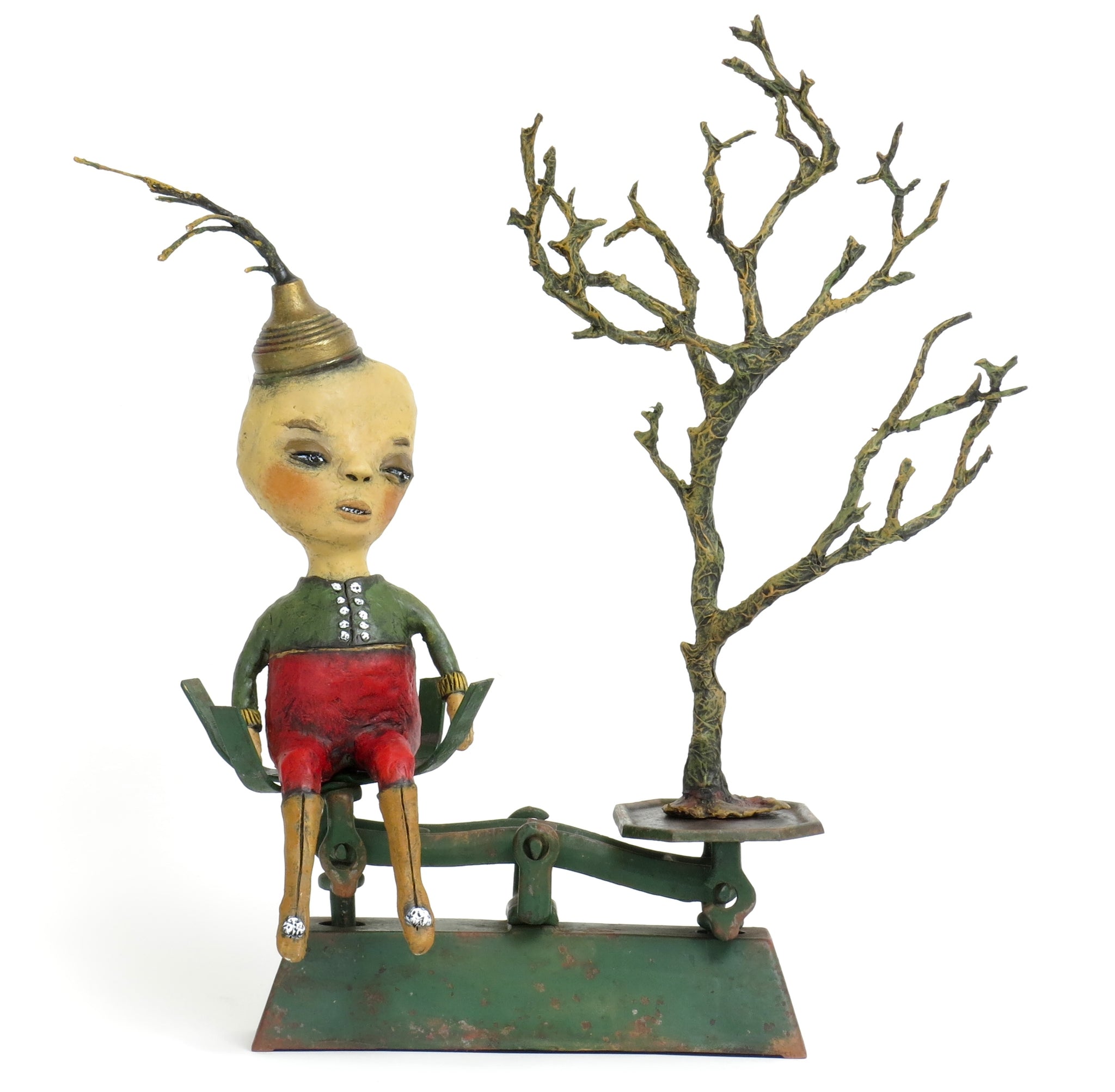 "Balancing Act"