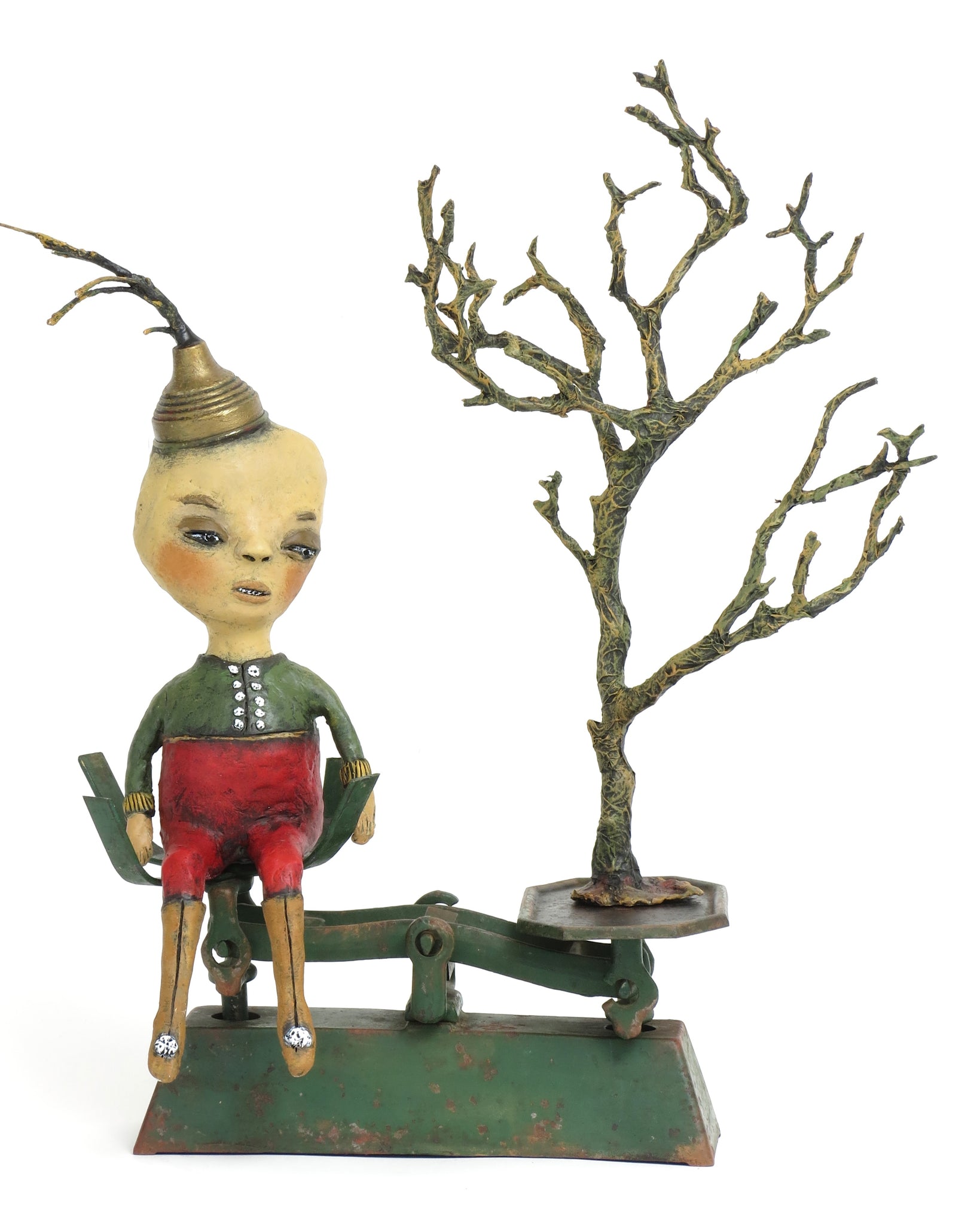 "Balancing Act"