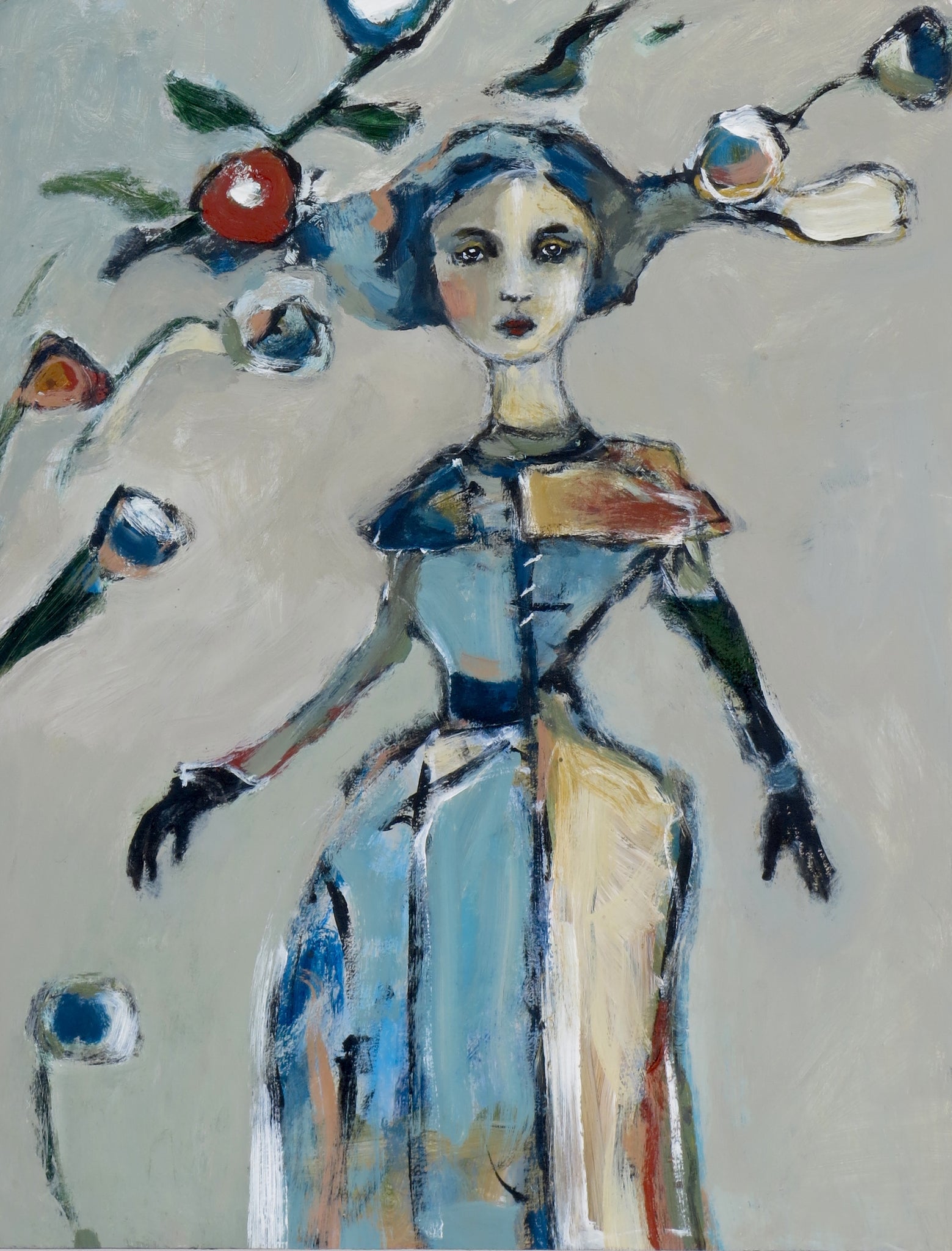 "She Entered the Orchard To Pick An Apple - She Never Returned"