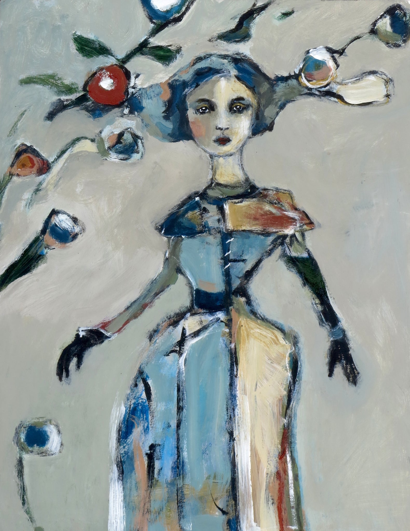 "She Entered the Orchard To Pick An Apple - She Never Returned"