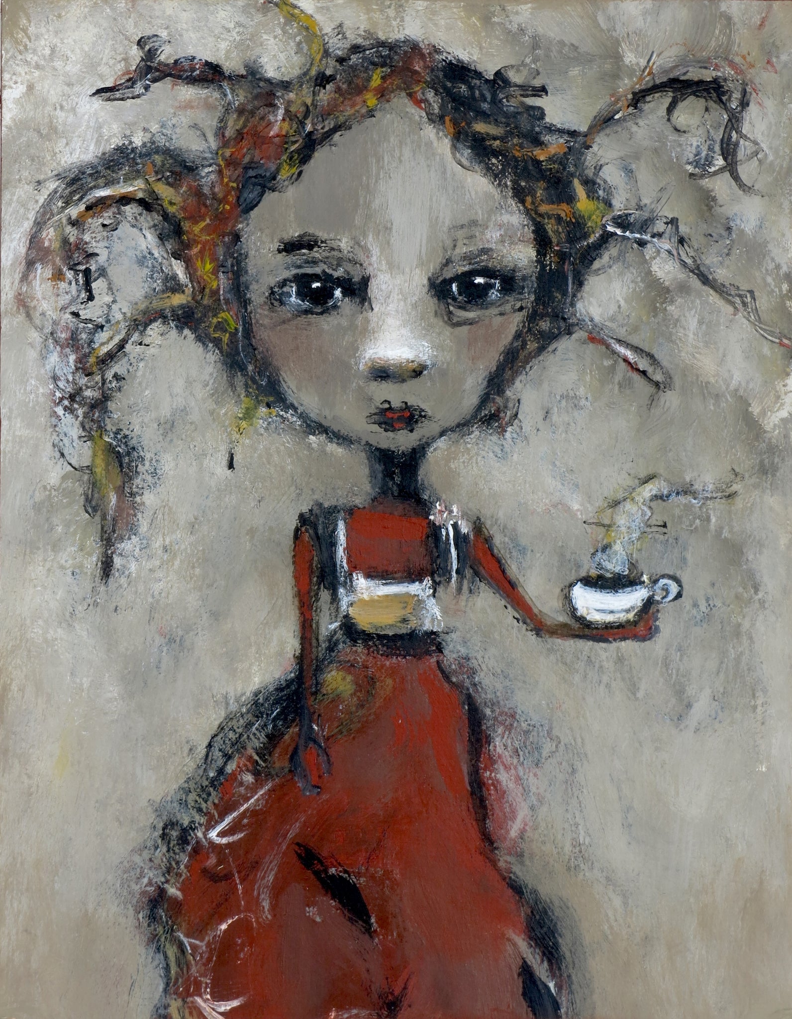 "Brewing a Cup of Discontent"
