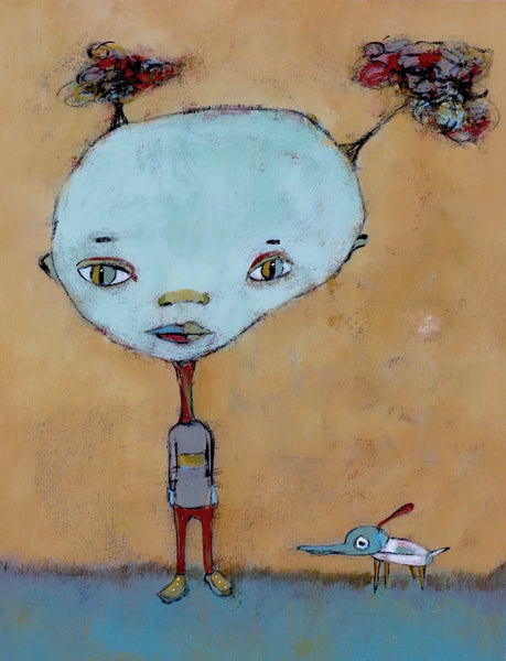 "Watching the Parade of Absurdity"