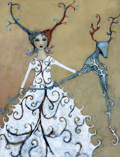 "Unyielding Spirit"