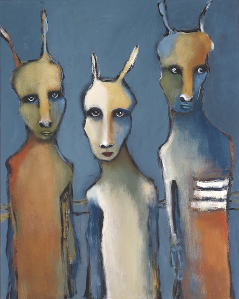 SOLD     "Sleepwalking With the Howlers"