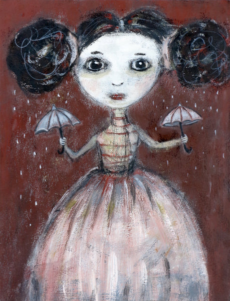 SOLD - Bobby"Coping Mechanism For Her Thunderhead"
