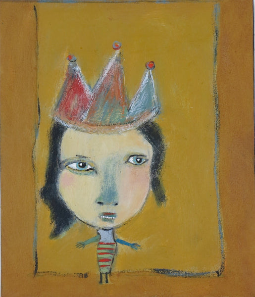 "Self Appointed Ruler"