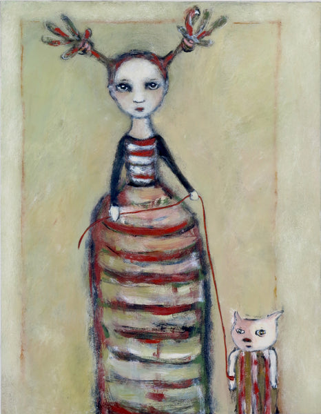 SOLD  "Lasting Connections"