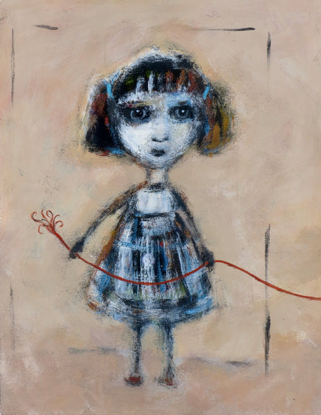 "Samantha Finds Herself at the End of Her Rope"