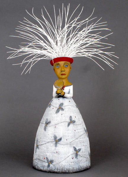 SOLD   "Lydia Loved to Magnify Her Own Importance"