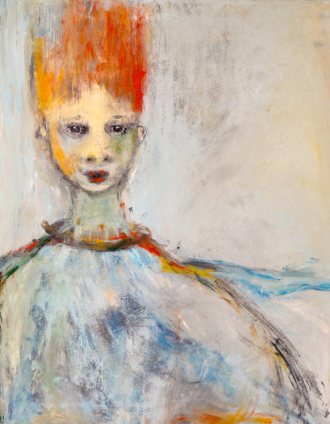 SOLD   "Dissolving Into Water"