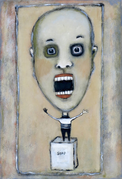 "Soap Box" -ongoing series
