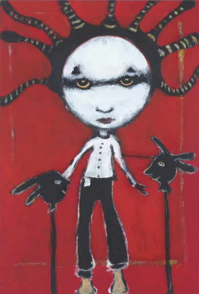 SOLD  "Governed By Puppets"