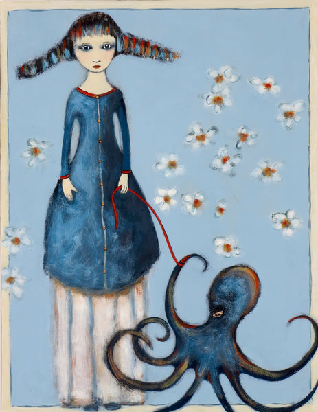 SOLD "She Was Not Intimidated By Challenging Relationships"