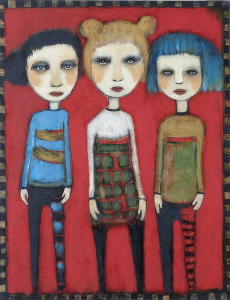 SOLD  "They Became A Force To Reckon With"