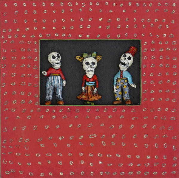 "The Dead Entertain Themselves with the Follies of the Living"