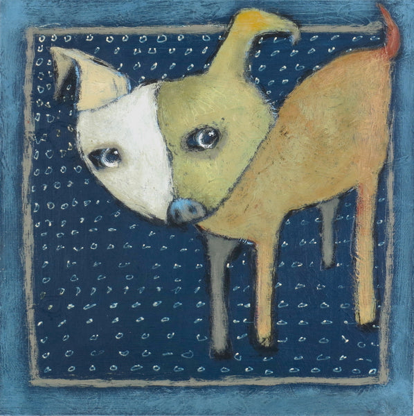 SOLD   "Patiently Waiting"