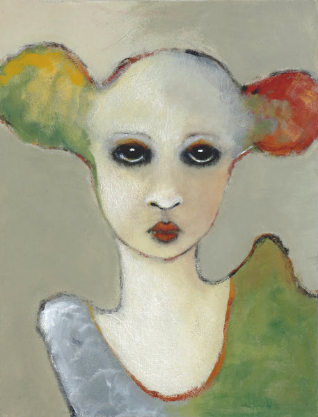SOLD  DONNA  "Inner Critic"