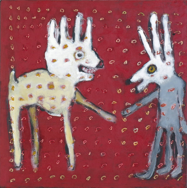 SOLD   "The Reunion"