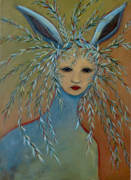 SOLD (JOAN)  "Listening to Silence"