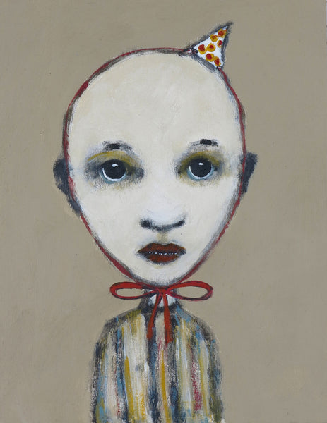 SOLD  "Celebrating My Mistakes"
