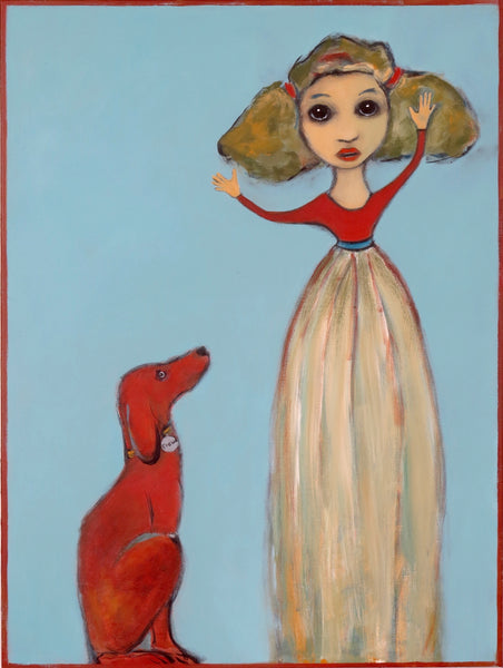 SOLD   "Therapy Session"