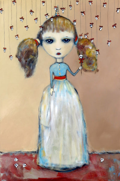 SOLD"Celebrating Past Relationships"