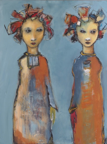 SOLD   "They Became a Force to Reckon With"