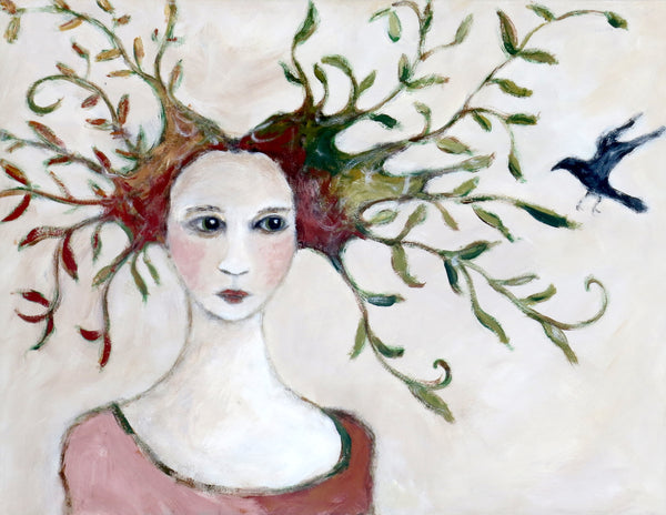 SOLD "Safe Refuge"