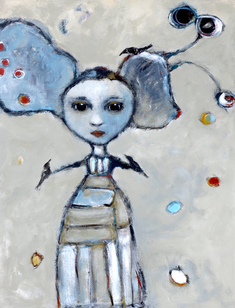SOLD "Black Winged Mystics Share Their Stories"