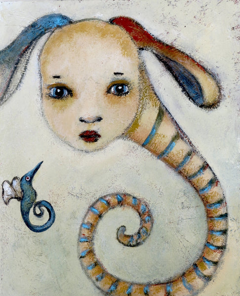 SOLD "STRANGE WONDERS"