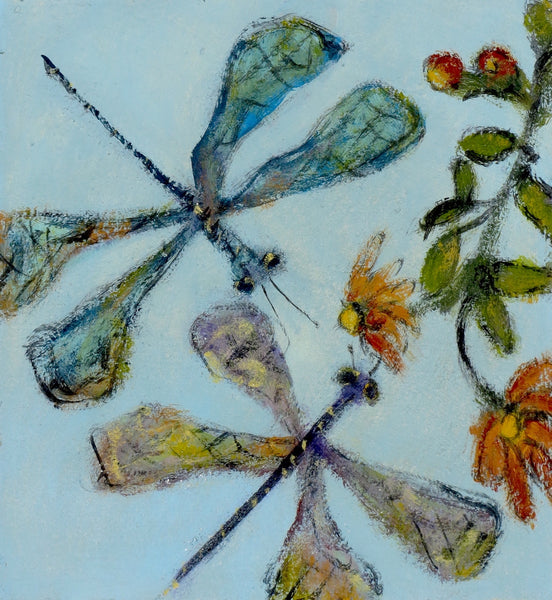 SOLD "Dragon Dance"