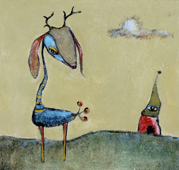 "LEAVING HOME"