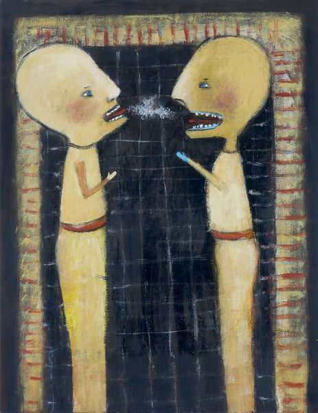 "Wagging Tongues Fuel the Frenzy"