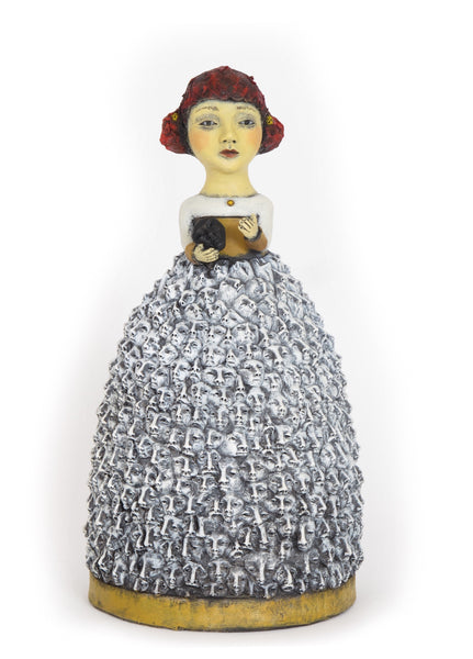 SOLD  "I Am Many"