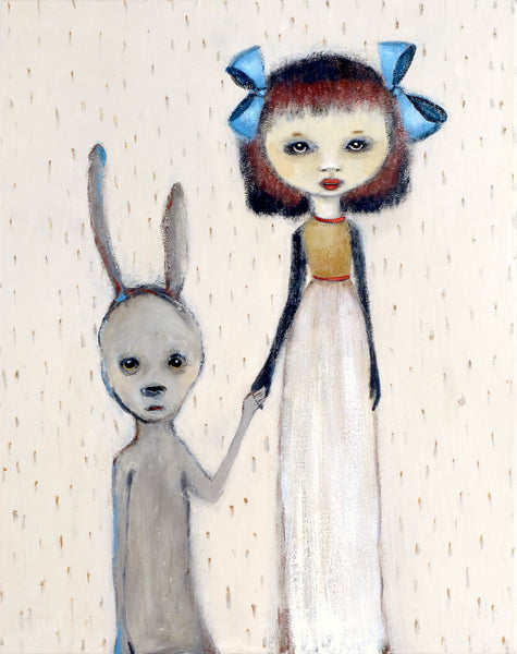 SOLD   "Facing Reality, Choosing Delusion"