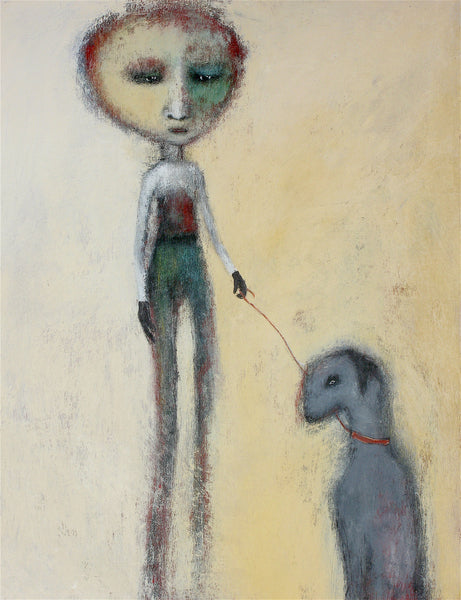 SOLD   "Therapy Session"